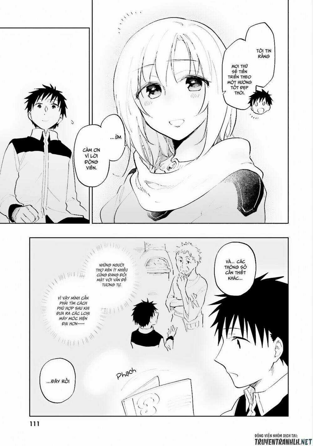 Takarakuji De 40-Oku Atattandakedo Isekai Ni Ijuu Suru Chapter 19 trang 23