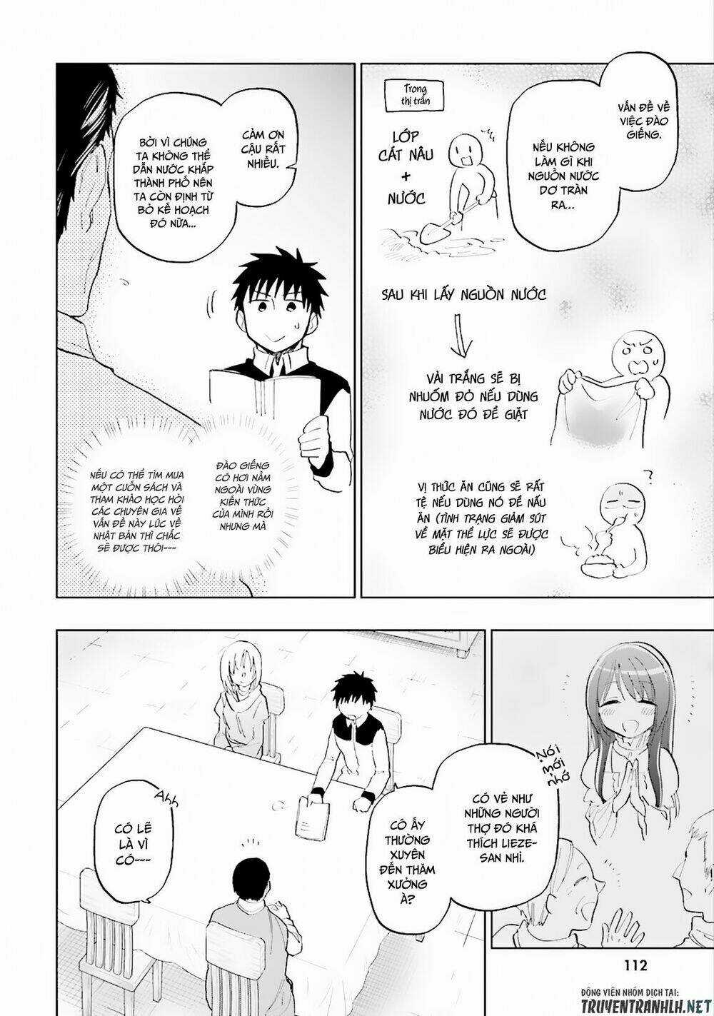 Takarakuji De 40-Oku Atattandakedo Isekai Ni Ijuu Suru Chapter 19 trang 24