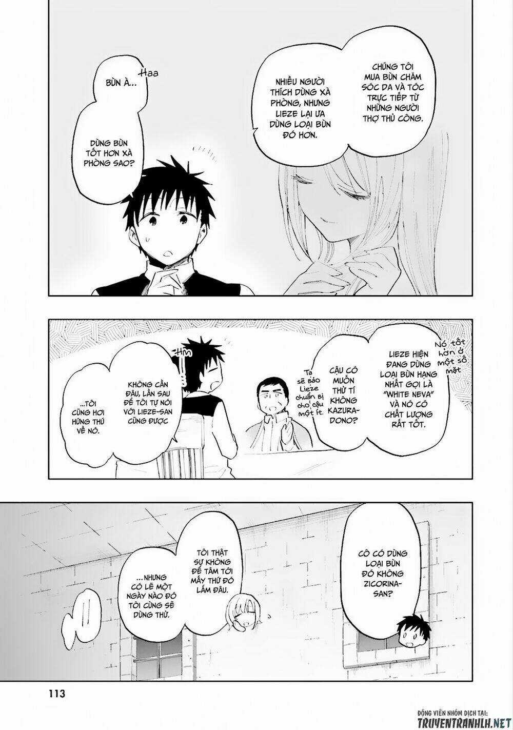 Takarakuji De 40-Oku Atattandakedo Isekai Ni Ijuu Suru Chapter 19 trang 25