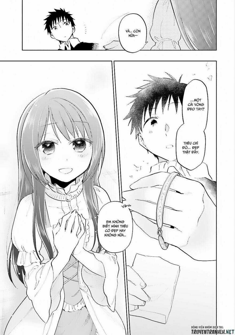 Takarakuji De 40-Oku Atattandakedo Isekai Ni Ijuu Suru Chapter 19 trang 27