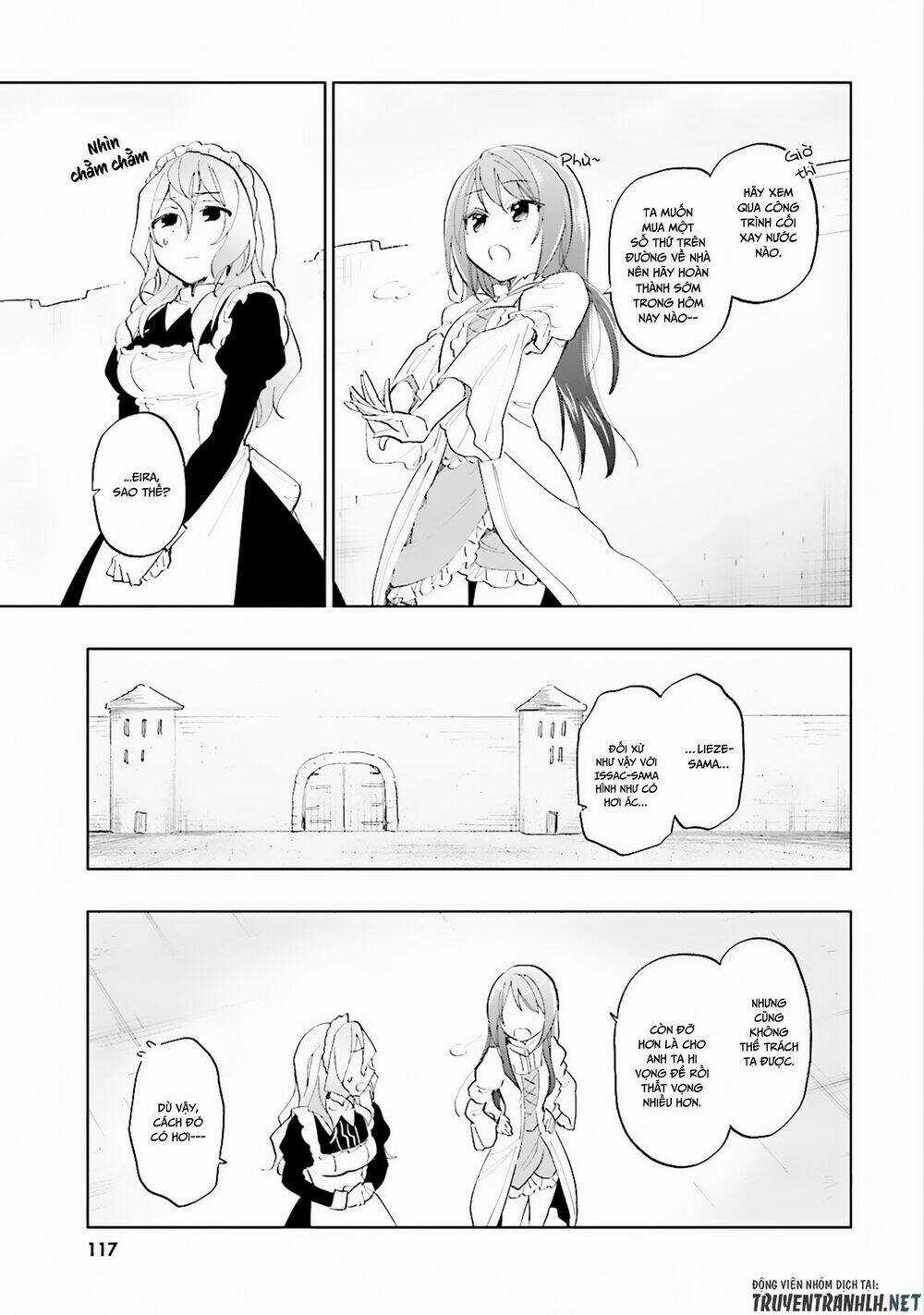 Takarakuji De 40-Oku Atattandakedo Isekai Ni Ijuu Suru Chapter 19 trang 29