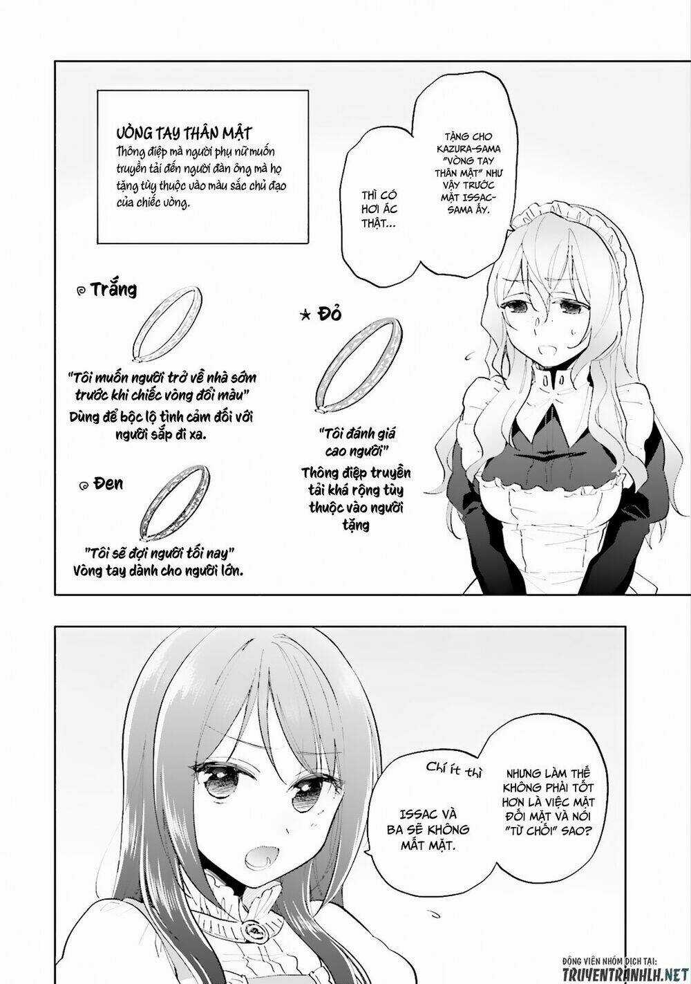 Takarakuji De 40-Oku Atattandakedo Isekai Ni Ijuu Suru Chapter 19 trang 30