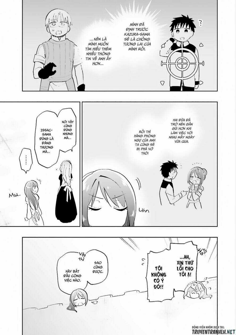 Takarakuji De 40-Oku Atattandakedo Isekai Ni Ijuu Suru Chapter 19 trang 31