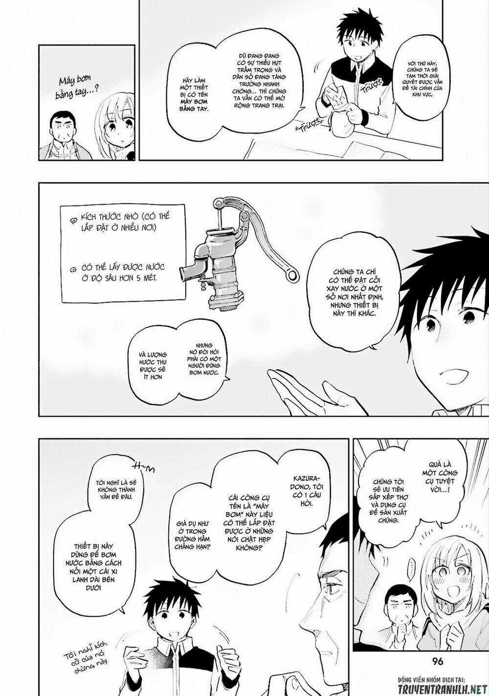 Takarakuji De 40-Oku Atattandakedo Isekai Ni Ijuu Suru Chapter 19 trang 8