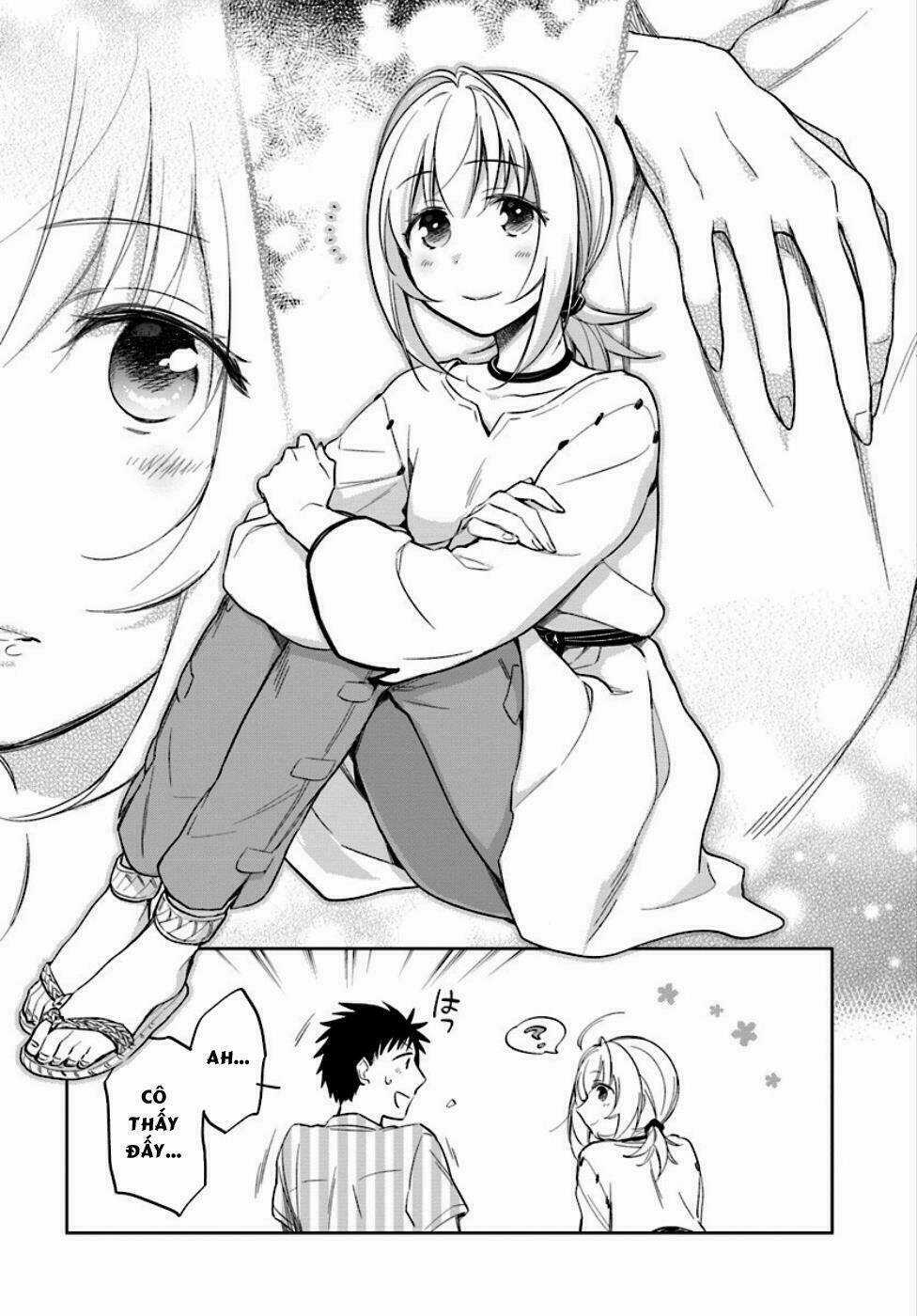 Takarakuji De 40-Oku Atattandakedo Isekai Ni Ijuu Suru Chapter 2 trang 10