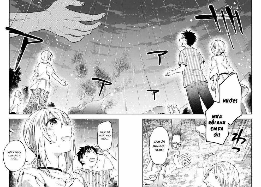 Takarakuji De 40-Oku Atattandakedo Isekai Ni Ijuu Suru Chapter 2 trang 12