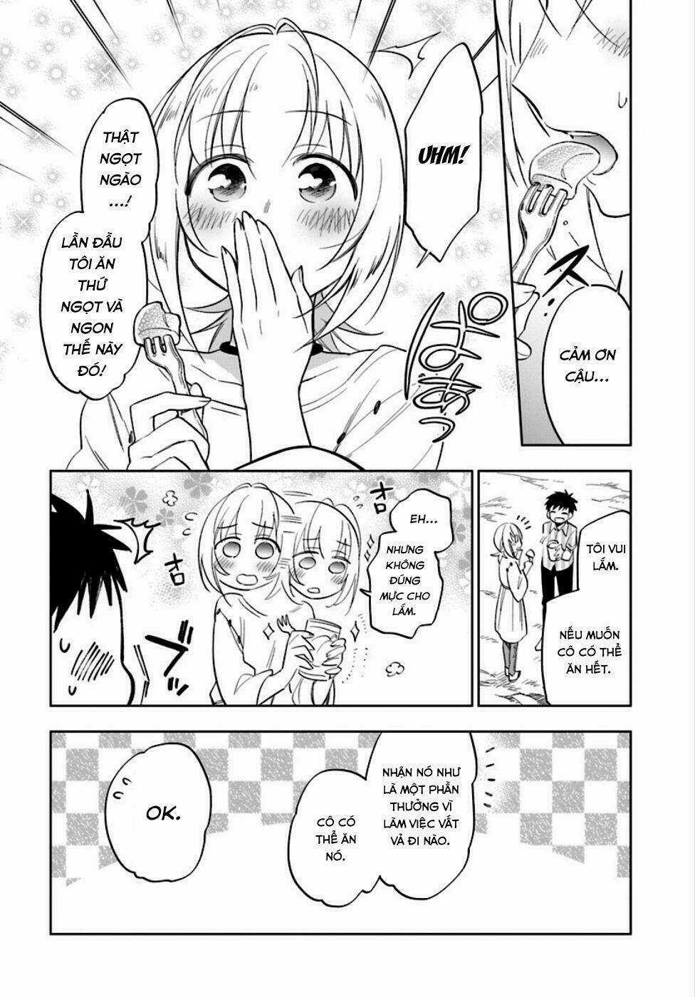 Takarakuji De 40-Oku Atattandakedo Isekai Ni Ijuu Suru Chapter 2 trang 15