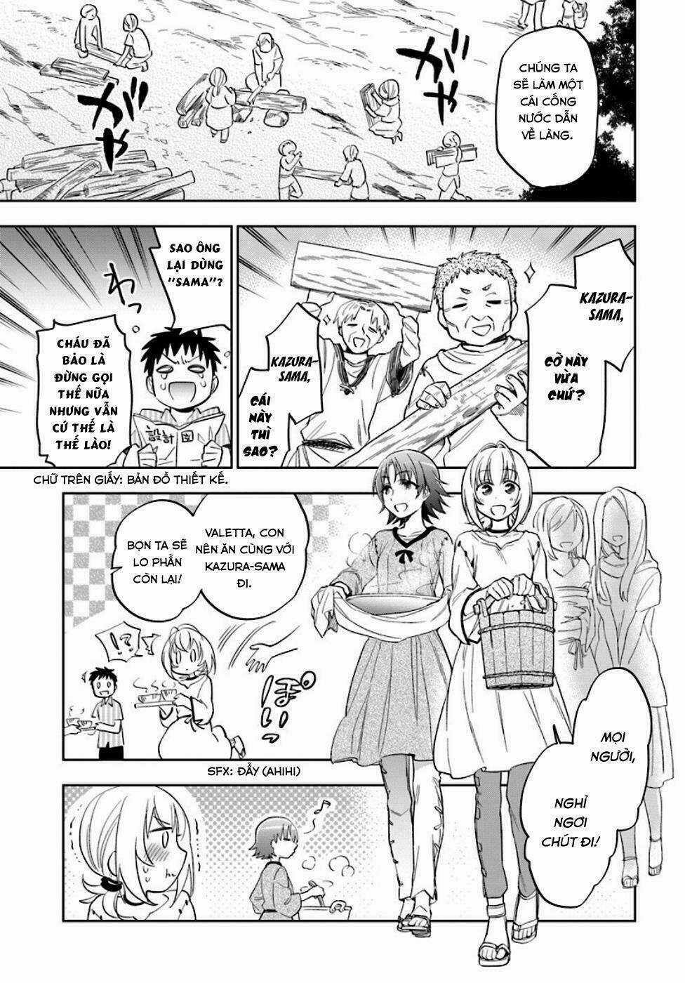 Takarakuji De 40-Oku Atattandakedo Isekai Ni Ijuu Suru Chapter 2 trang 18