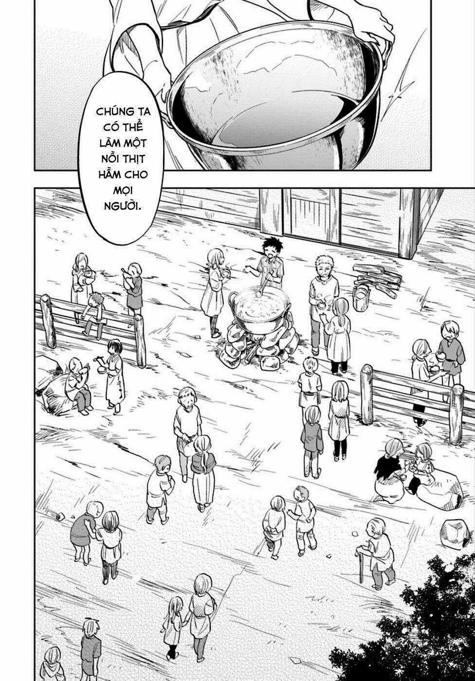 Takarakuji De 40-Oku Atattandakedo Isekai Ni Ijuu Suru Chapter 2 trang 2