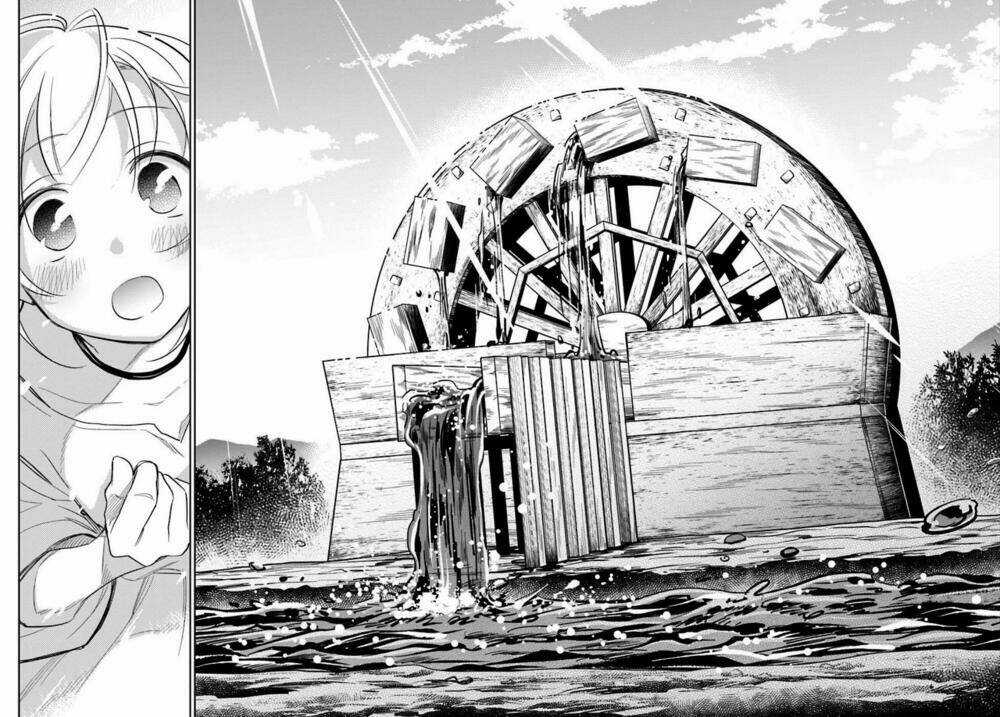 Takarakuji De 40-Oku Atattandakedo Isekai Ni Ijuu Suru Chapter 2 trang 25