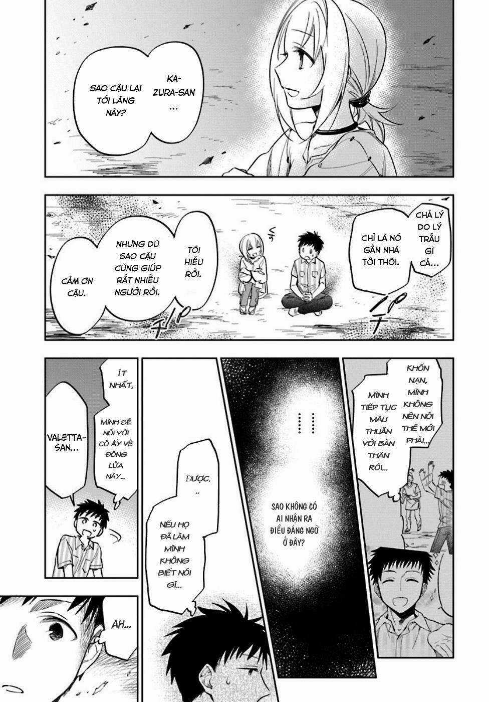 Takarakuji De 40-Oku Atattandakedo Isekai Ni Ijuu Suru Chapter 2 trang 9