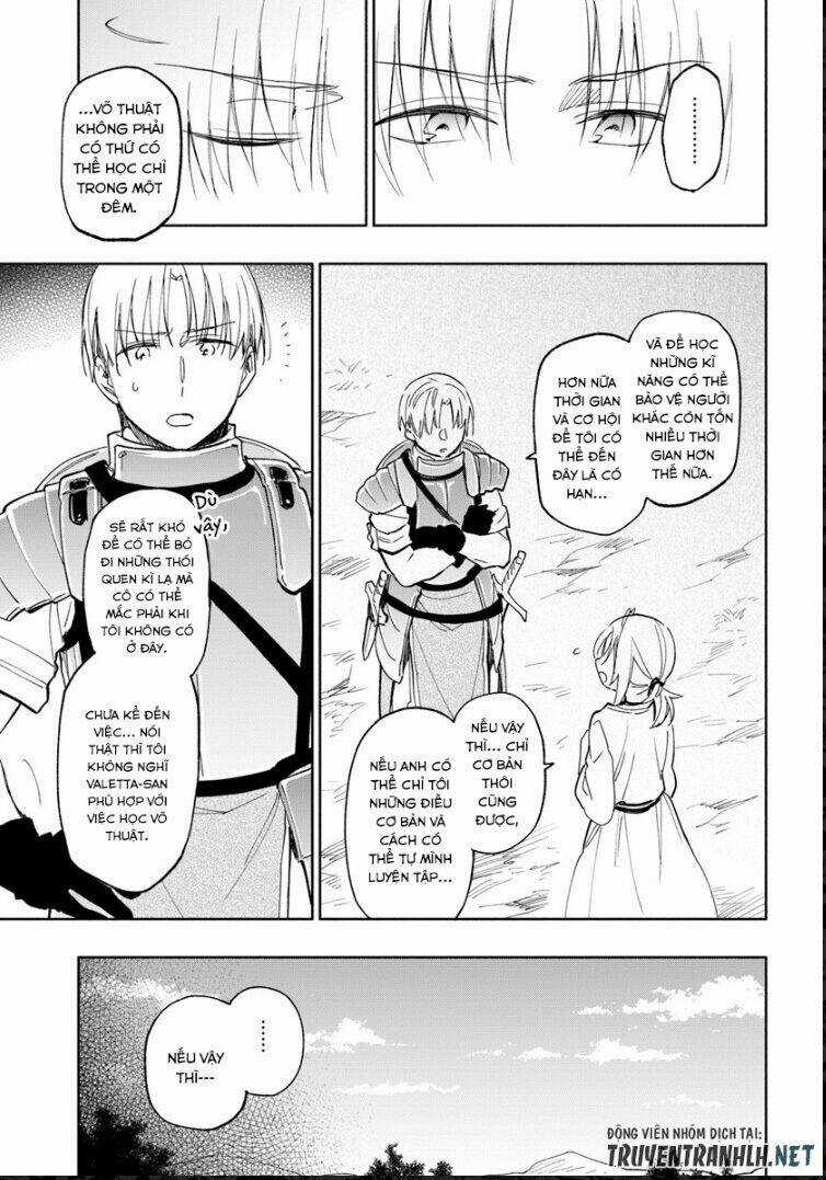 Takarakuji De 40-Oku Atattandakedo Isekai Ni Ijuu Suru Chapter 20 trang 11