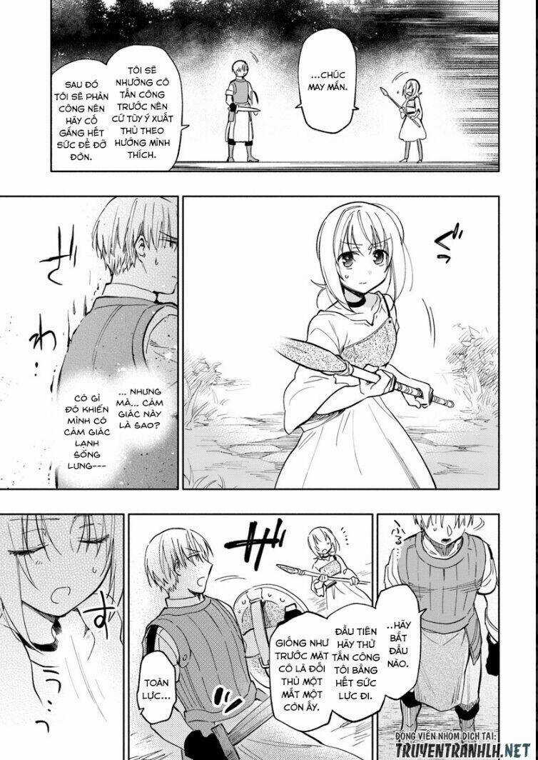 Takarakuji De 40-Oku Atattandakedo Isekai Ni Ijuu Suru Chapter 20 trang 13