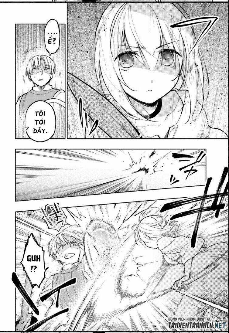 Takarakuji De 40-Oku Atattandakedo Isekai Ni Ijuu Suru Chapter 20 trang 14