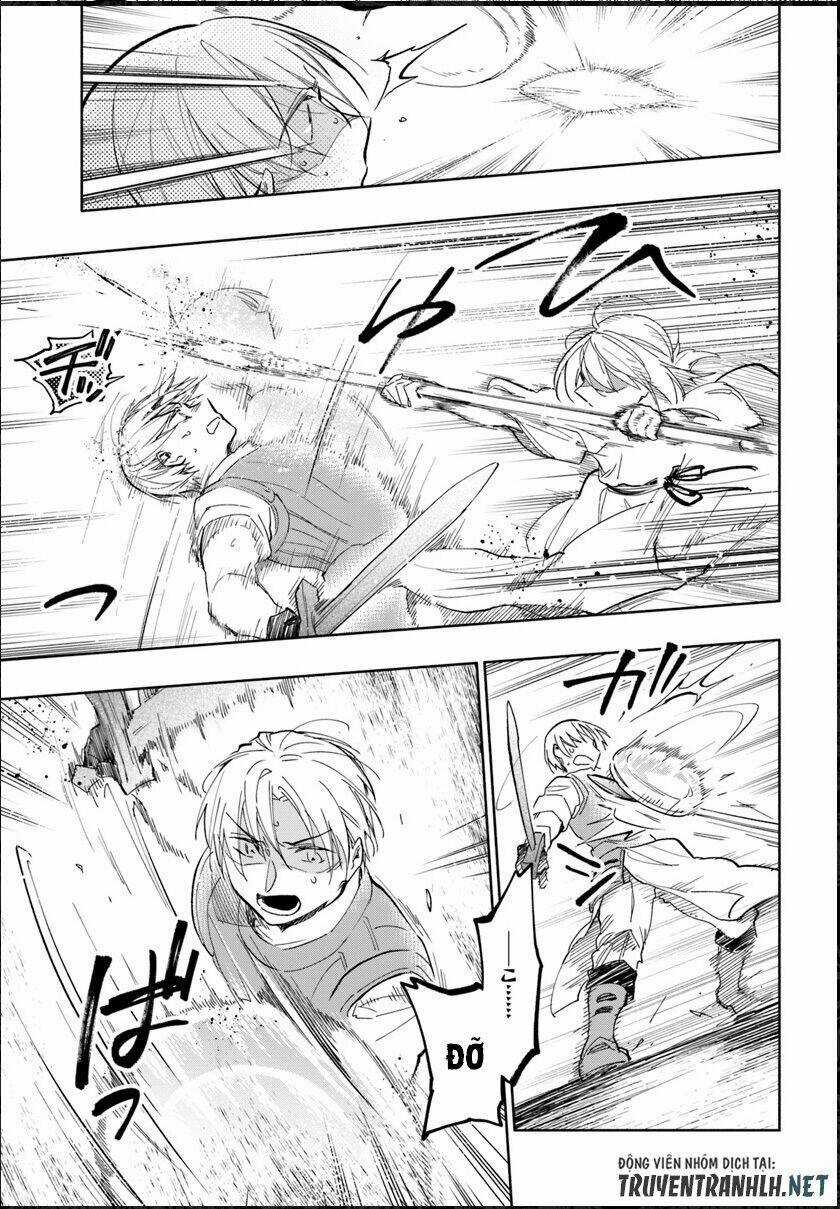 Takarakuji De 40-Oku Atattandakedo Isekai Ni Ijuu Suru Chapter 20 trang 15