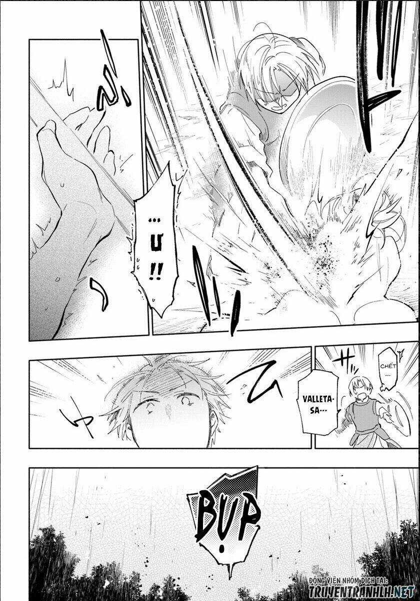 Takarakuji De 40-Oku Atattandakedo Isekai Ni Ijuu Suru Chapter 20 trang 16