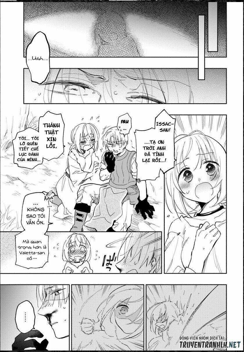 Takarakuji De 40-Oku Atattandakedo Isekai Ni Ijuu Suru Chapter 20 trang 17