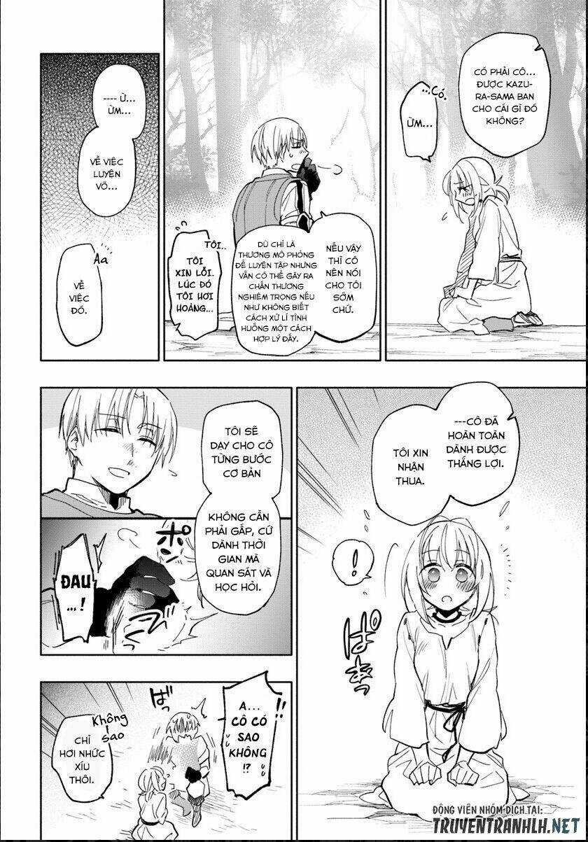 Takarakuji De 40-Oku Atattandakedo Isekai Ni Ijuu Suru Chapter 20 trang 18