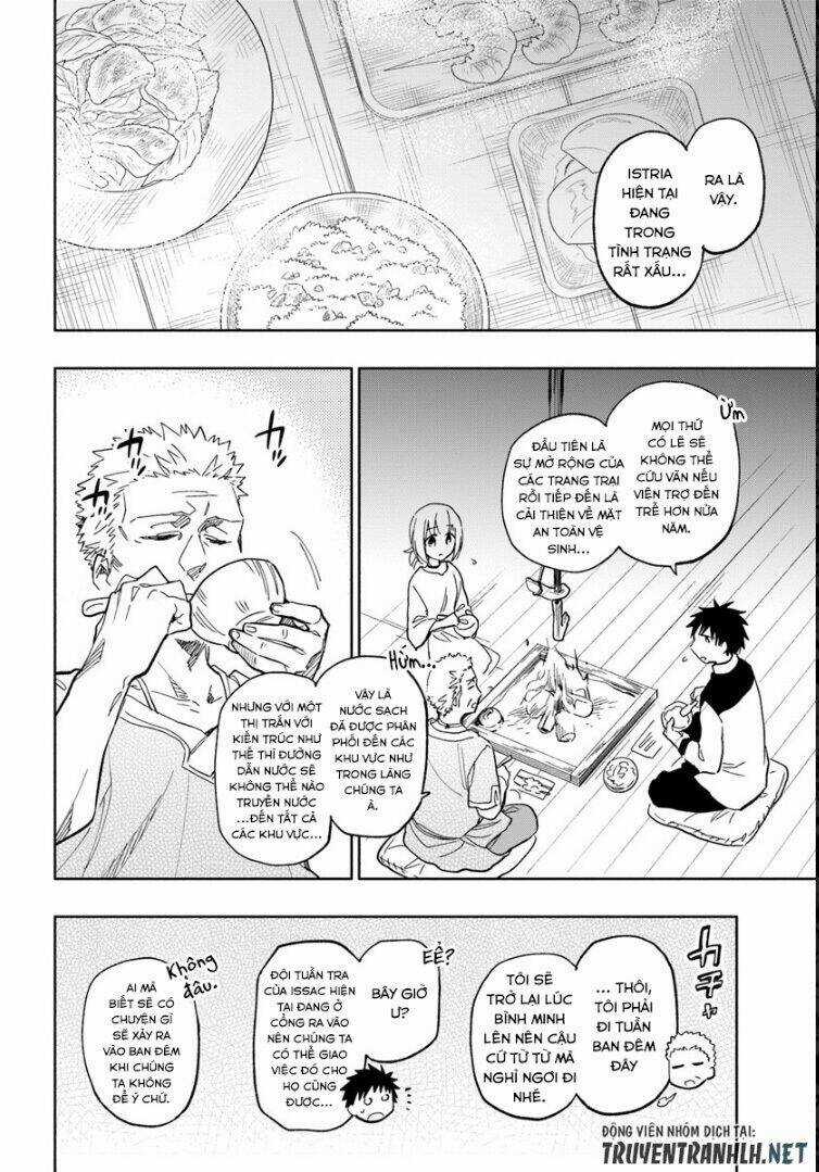 Takarakuji De 40-Oku Atattandakedo Isekai Ni Ijuu Suru Chapter 20 trang 2