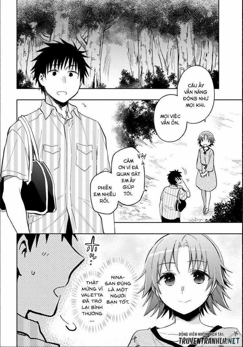 Takarakuji De 40-Oku Atattandakedo Isekai Ni Ijuu Suru Chapter 20 trang 20