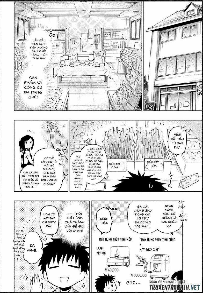 Takarakuji De 40-Oku Atattandakedo Isekai Ni Ijuu Suru Chapter 20 trang 22