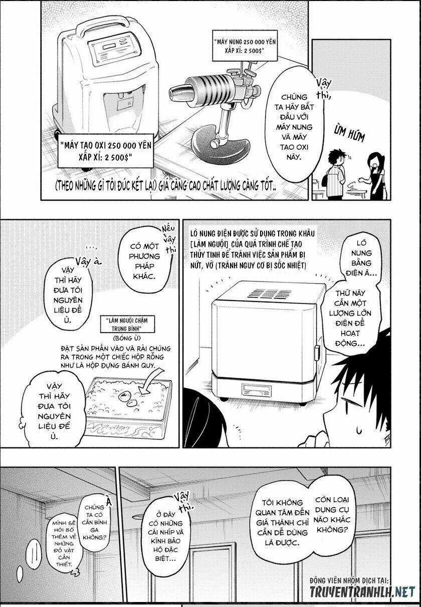 Takarakuji De 40-Oku Atattandakedo Isekai Ni Ijuu Suru Chapter 20 trang 23