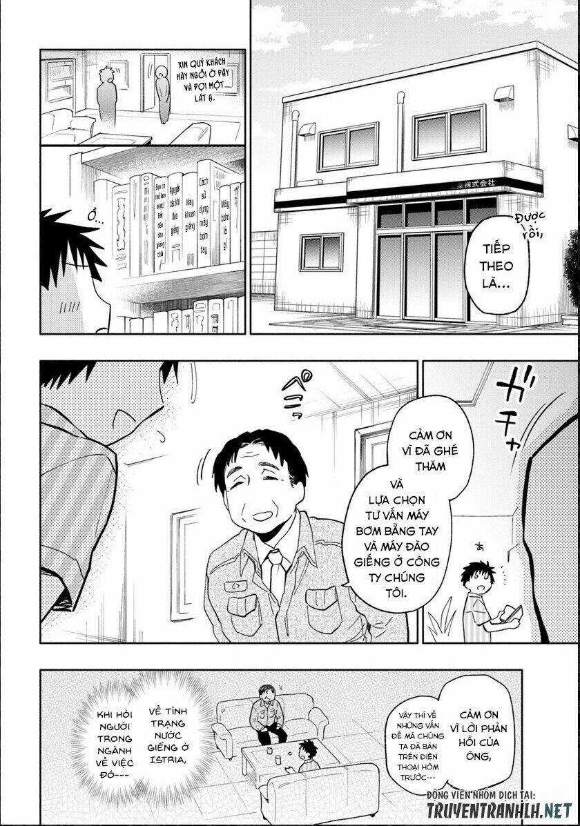 Takarakuji De 40-Oku Atattandakedo Isekai Ni Ijuu Suru Chapter 20 trang 24