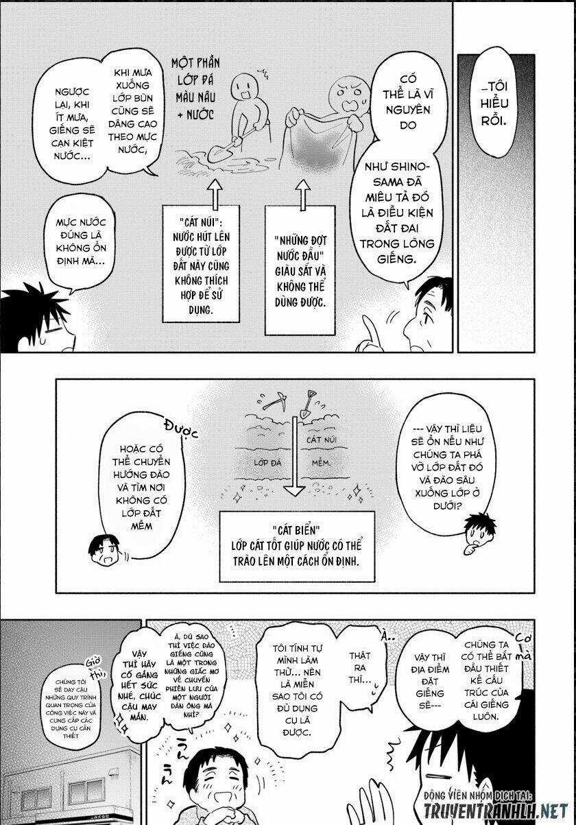 Takarakuji De 40-Oku Atattandakedo Isekai Ni Ijuu Suru Chapter 20 trang 25