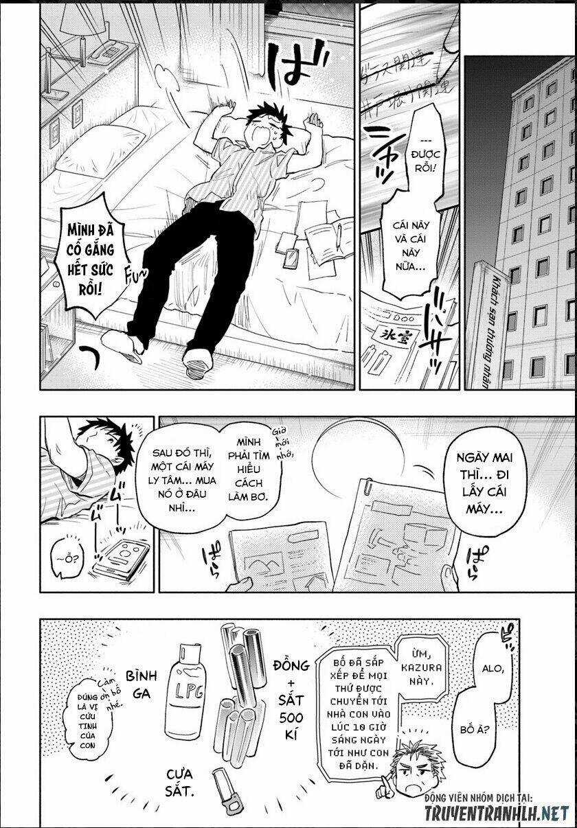 Takarakuji De 40-Oku Atattandakedo Isekai Ni Ijuu Suru Chapter 20 trang 26