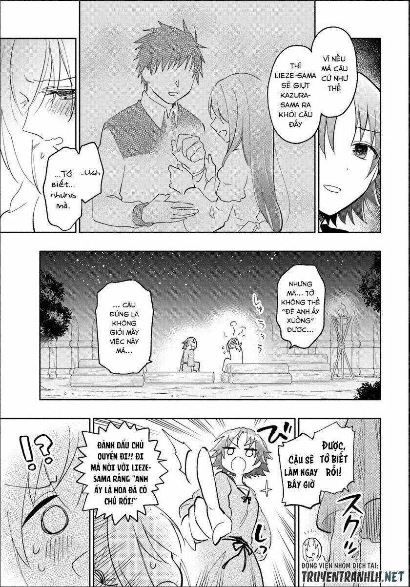 Takarakuji De 40-Oku Atattandakedo Isekai Ni Ijuu Suru Chapter 20 trang 29