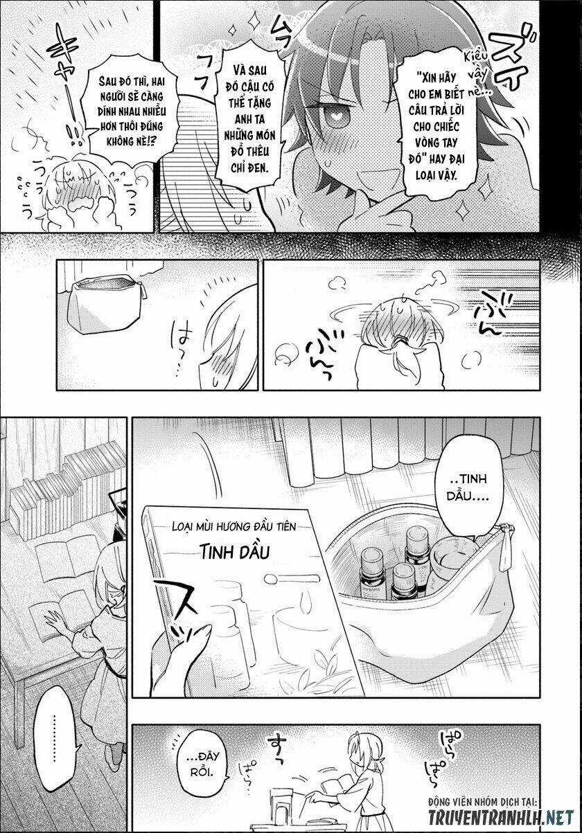 Takarakuji De 40-Oku Atattandakedo Isekai Ni Ijuu Suru Chapter 20 trang 31