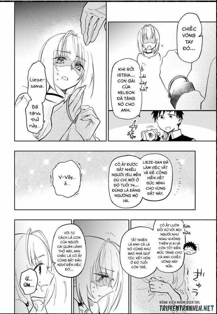 Takarakuji De 40-Oku Atattandakedo Isekai Ni Ijuu Suru Chapter 20 trang 4