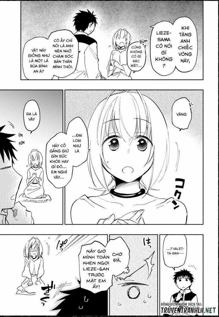 Takarakuji De 40-Oku Atattandakedo Isekai Ni Ijuu Suru Chapter 20 trang 5