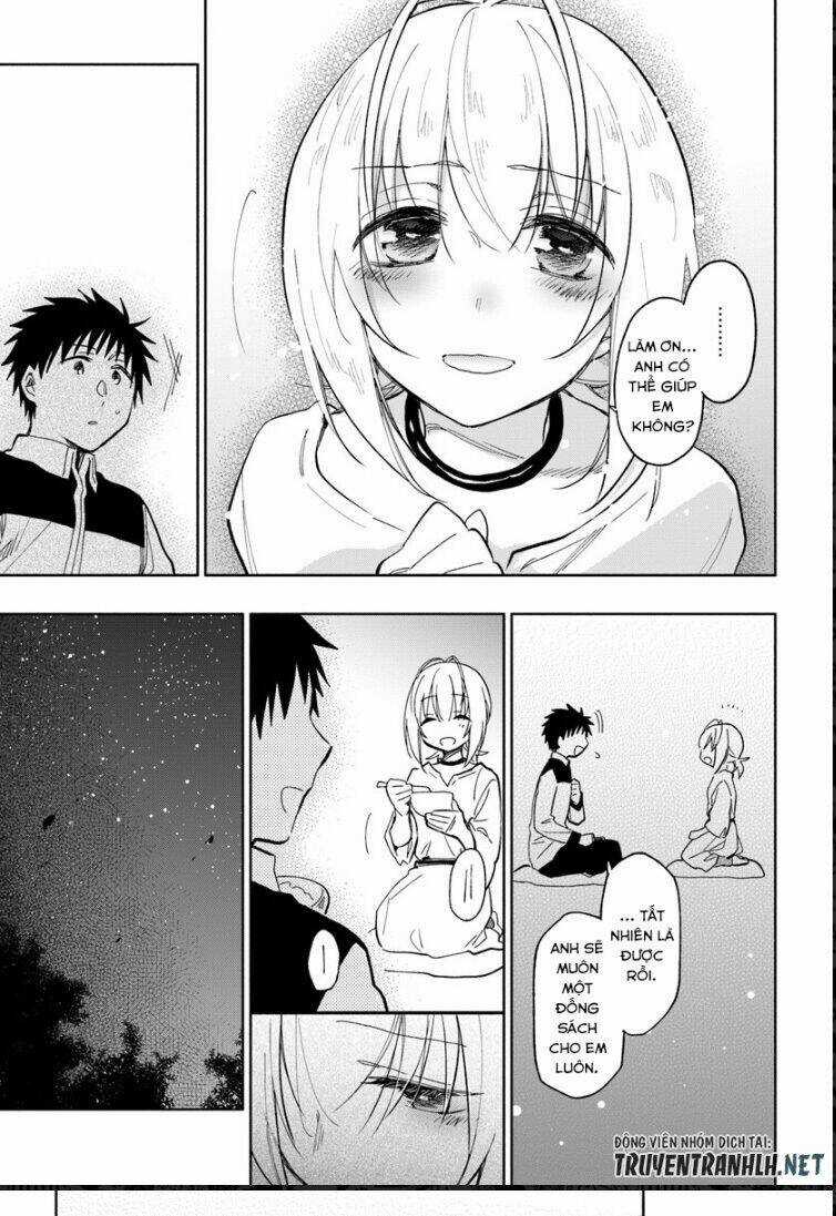 Takarakuji De 40-Oku Atattandakedo Isekai Ni Ijuu Suru Chapter 20 trang 7