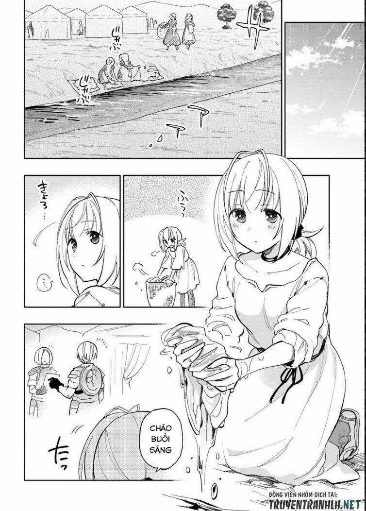 Takarakuji De 40-Oku Atattandakedo Isekai Ni Ijuu Suru Chapter 20 trang 8