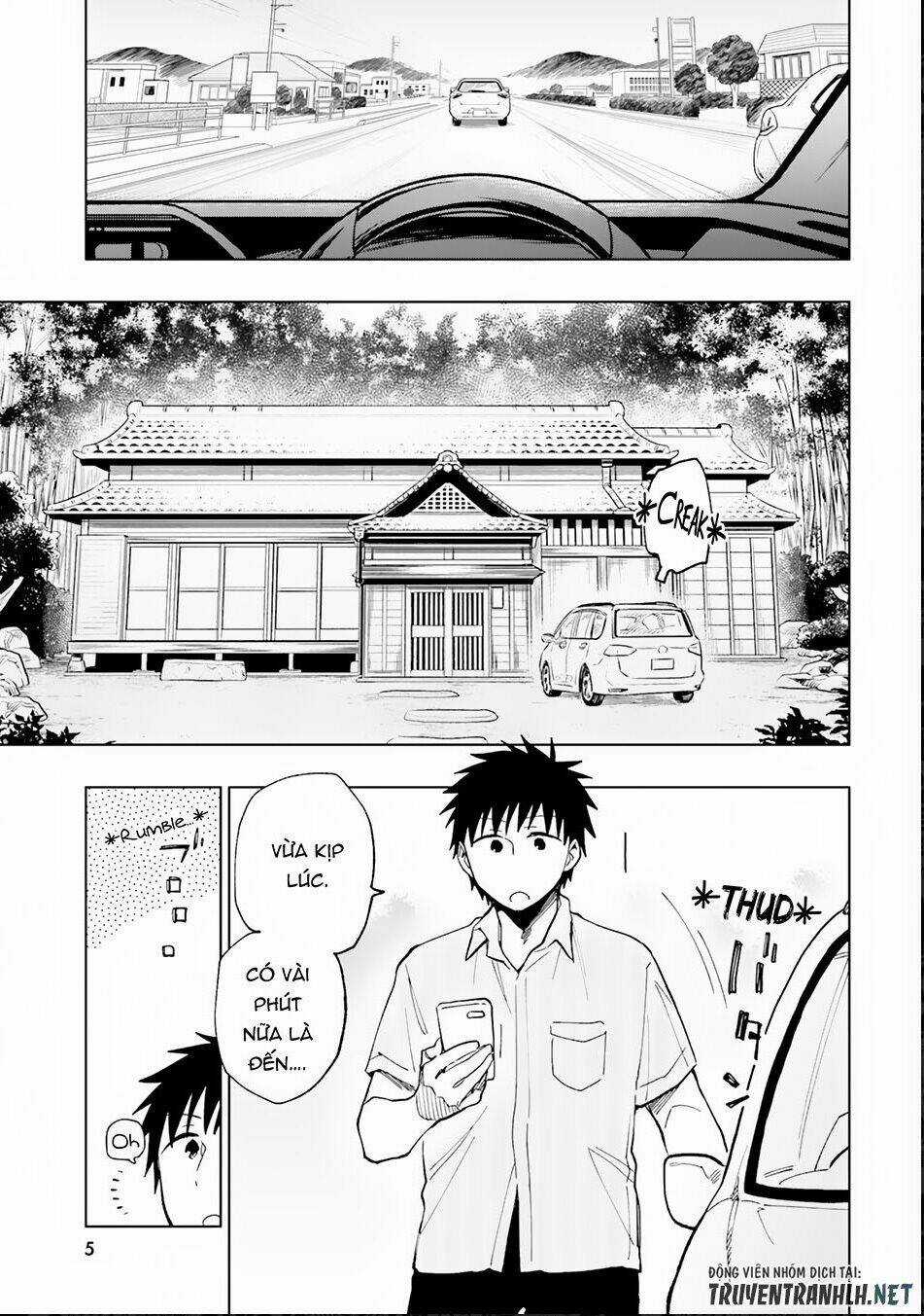 Takarakuji De 40-Oku Atattandakedo Isekai Ni Ijuu Suru Chapter 21 trang 3