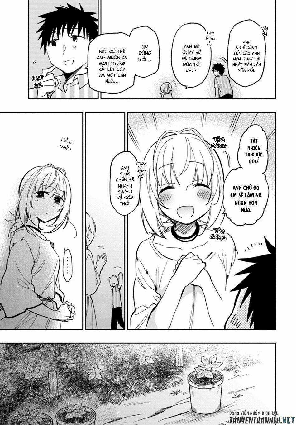 Takarakuji De 40-Oku Atattandakedo Isekai Ni Ijuu Suru Chapter 22 trang 11
