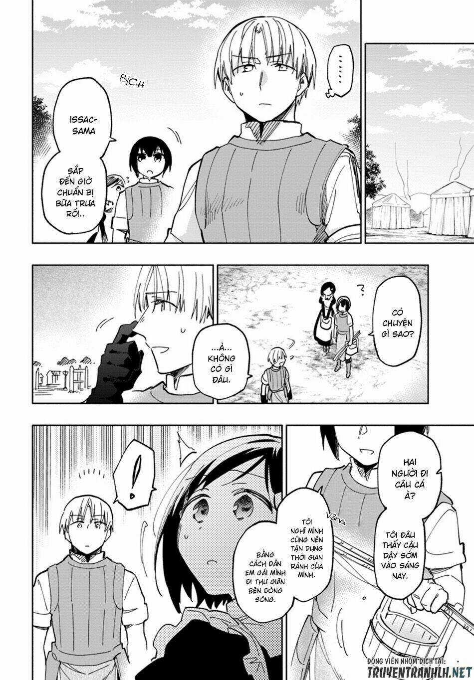 Takarakuji De 40-Oku Atattandakedo Isekai Ni Ijuu Suru Chapter 22 trang 14