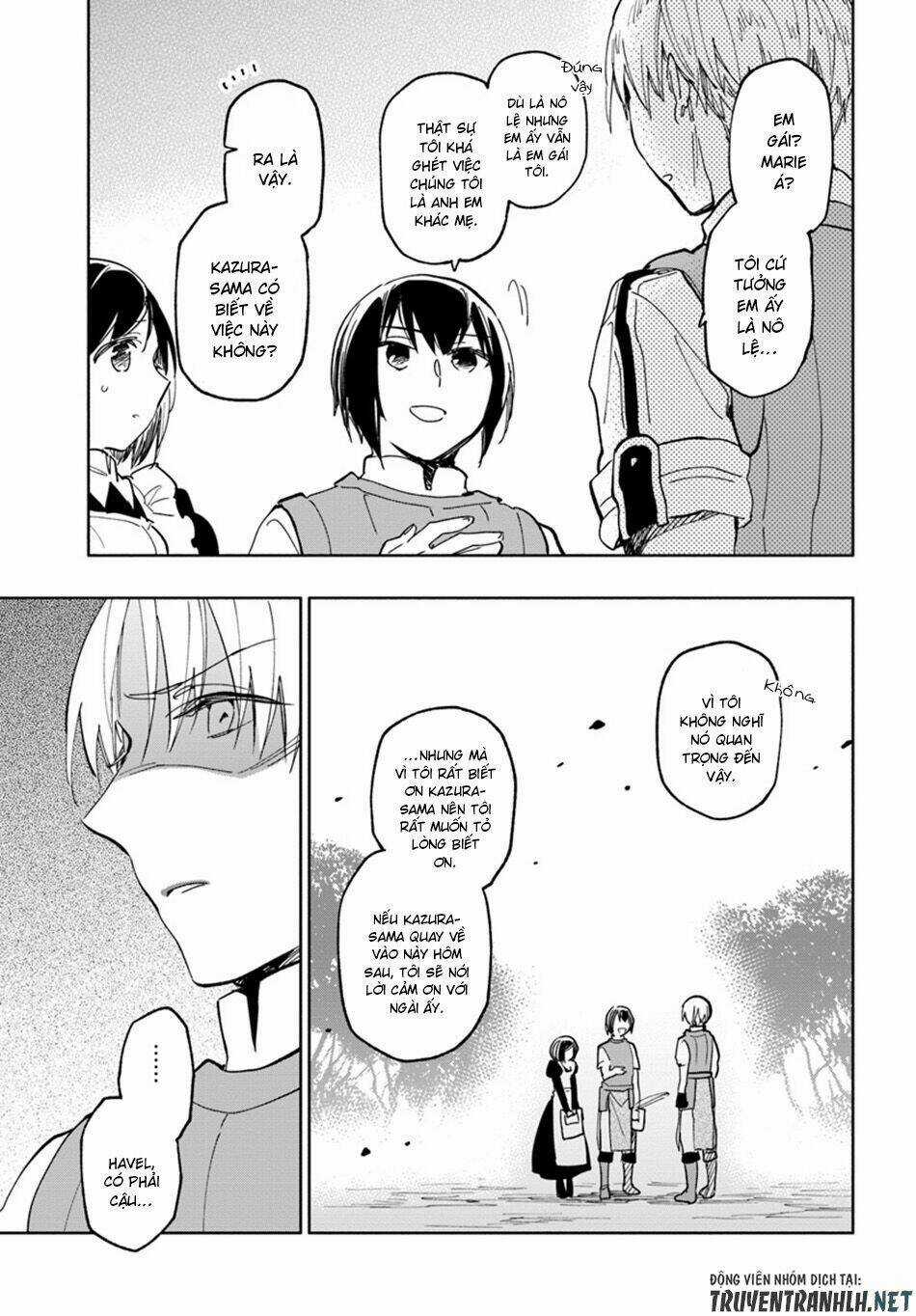 Takarakuji De 40-Oku Atattandakedo Isekai Ni Ijuu Suru Chapter 22 trang 15