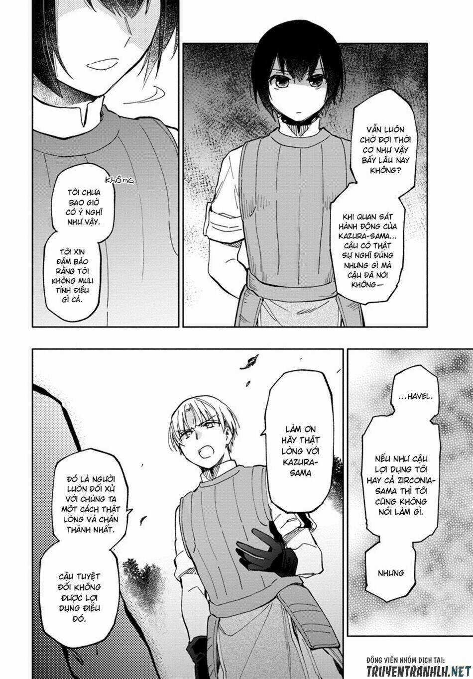 Takarakuji De 40-Oku Atattandakedo Isekai Ni Ijuu Suru Chapter 22 trang 16