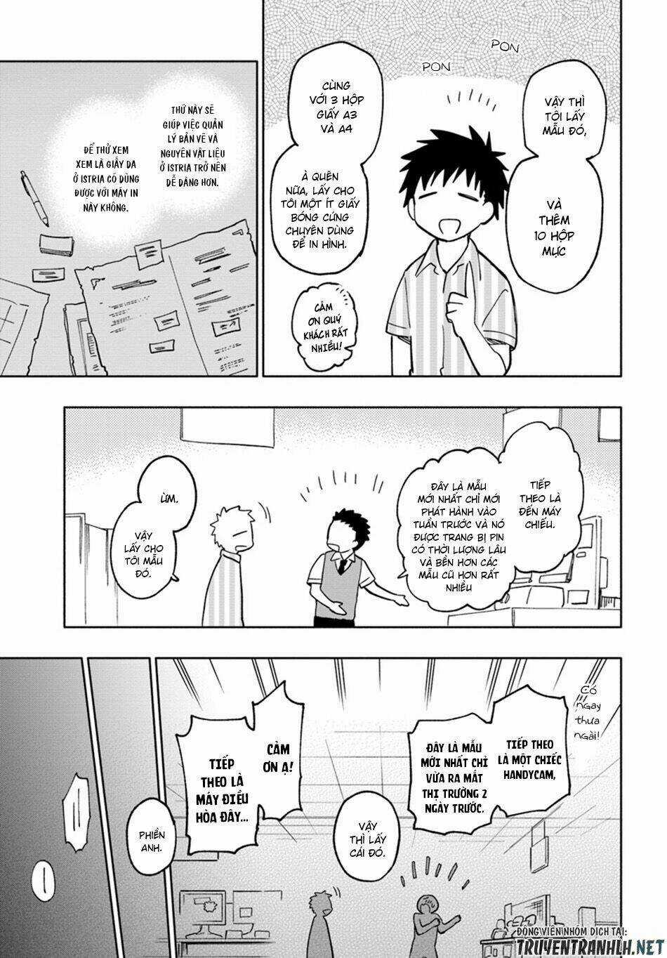 Takarakuji De 40-Oku Atattandakedo Isekai Ni Ijuu Suru Chapter 22 trang 19