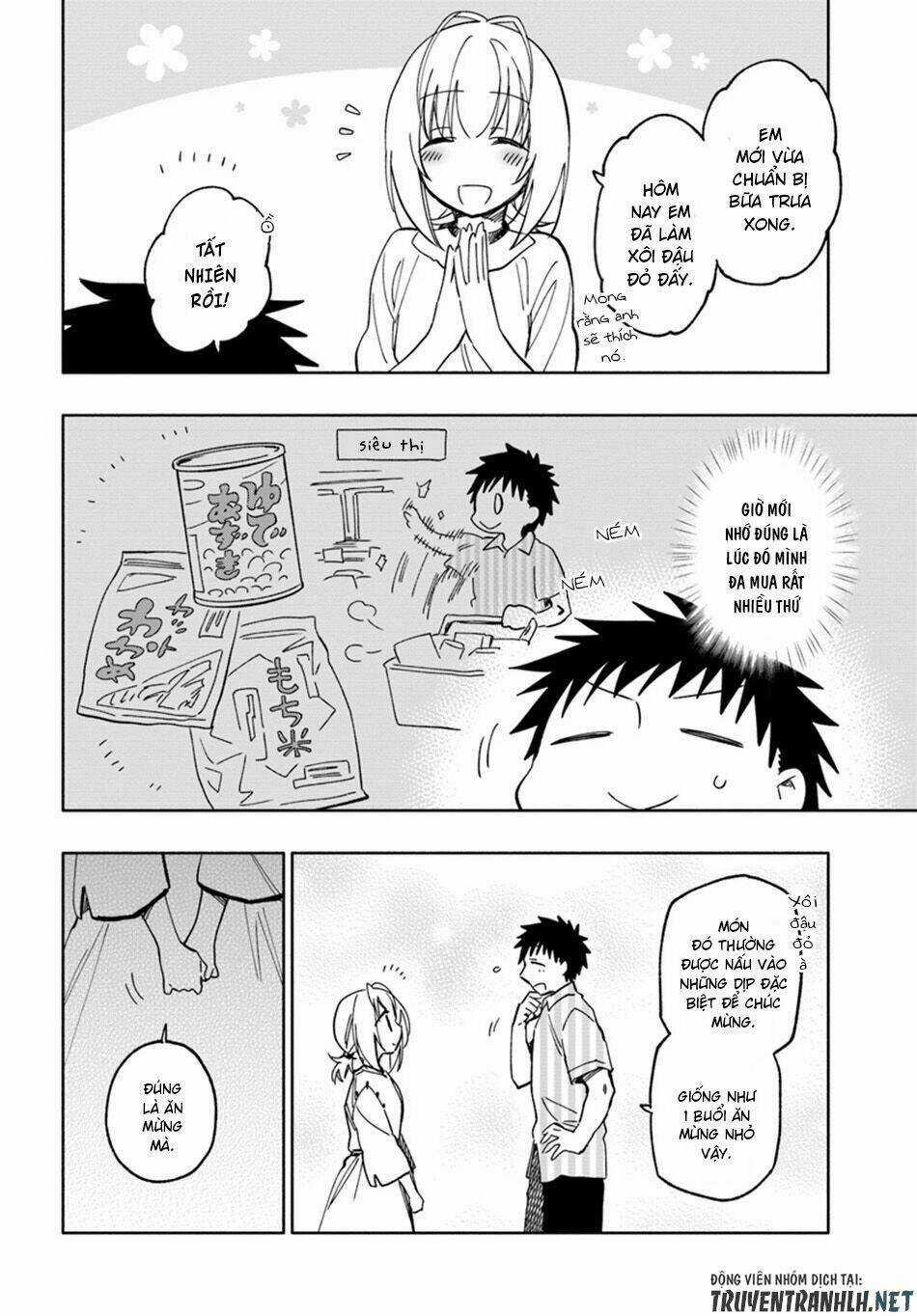 Takarakuji De 40-Oku Atattandakedo Isekai Ni Ijuu Suru Chapter 22 trang 2