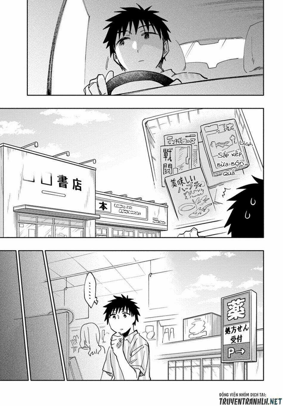 Takarakuji De 40-Oku Atattandakedo Isekai Ni Ijuu Suru Chapter 22 trang 23