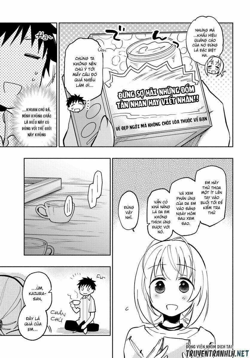 Takarakuji De 40-Oku Atattandakedo Isekai Ni Ijuu Suru Chapter 22 trang 27