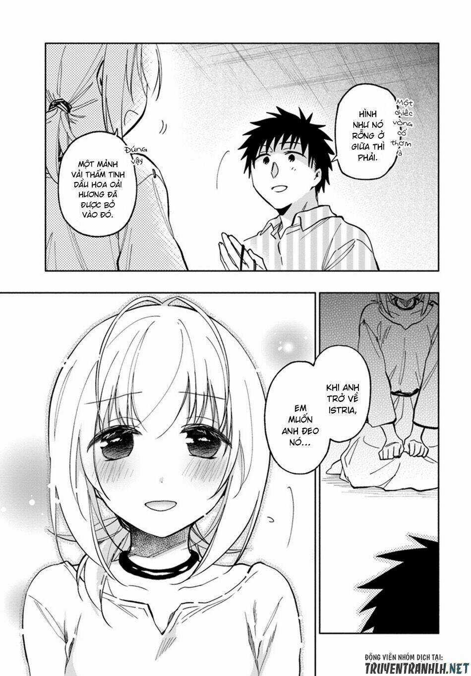 Takarakuji De 40-Oku Atattandakedo Isekai Ni Ijuu Suru Chapter 22 trang 29