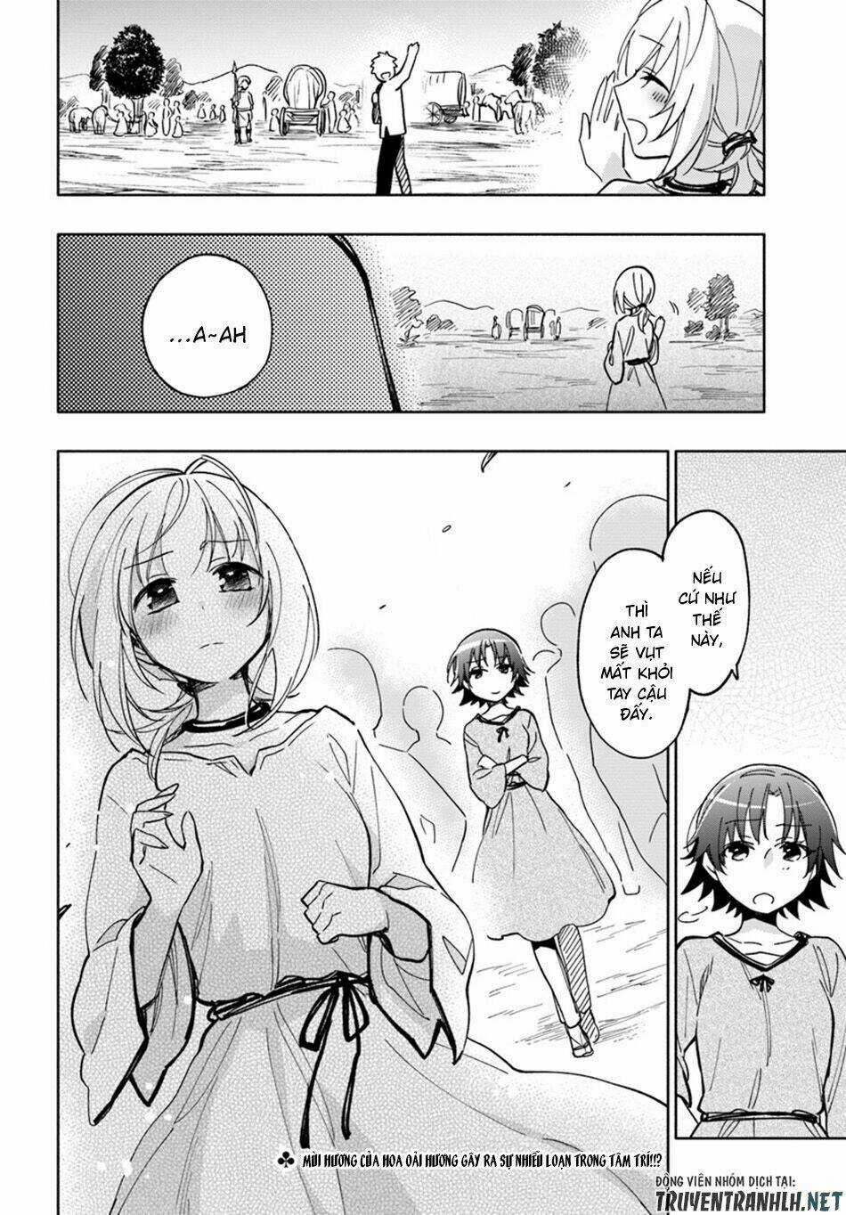 Takarakuji De 40-Oku Atattandakedo Isekai Ni Ijuu Suru Chapter 22 trang 32