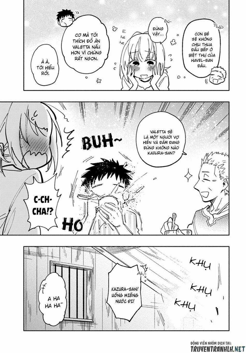 Takarakuji De 40-Oku Atattandakedo Isekai Ni Ijuu Suru Chapter 22 trang 5