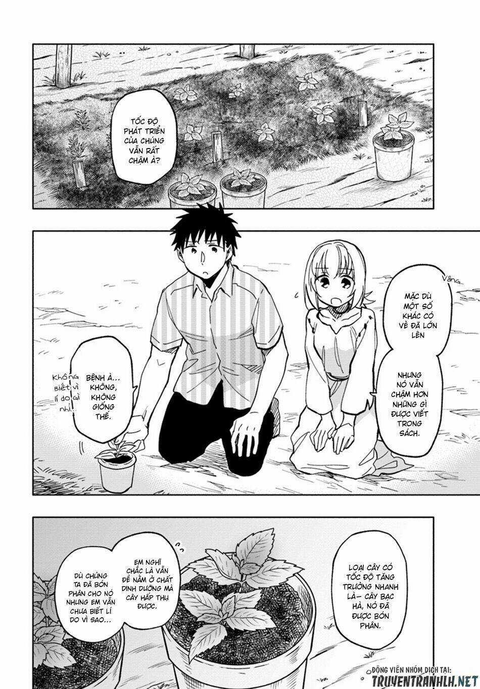 Takarakuji De 40-Oku Atattandakedo Isekai Ni Ijuu Suru Chapter 22 trang 6