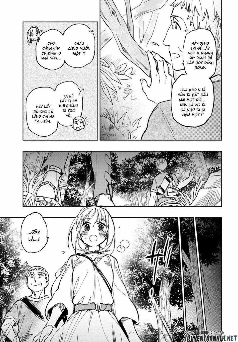 Takarakuji De 40-Oku Atattandakedo Isekai Ni Ijuu Suru Chapter 23 trang 11