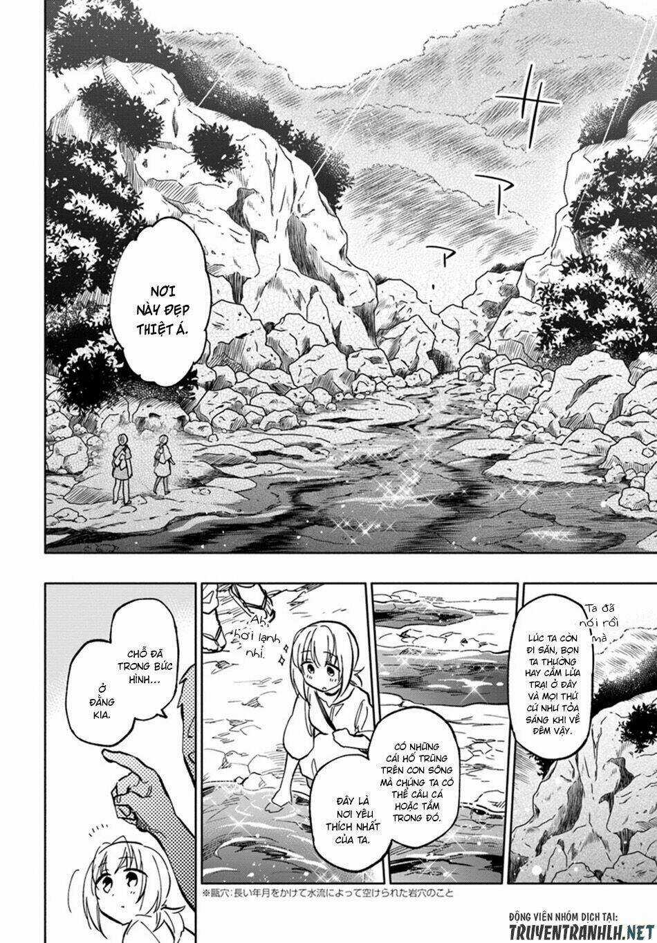 Takarakuji De 40-Oku Atattandakedo Isekai Ni Ijuu Suru Chapter 23 trang 12